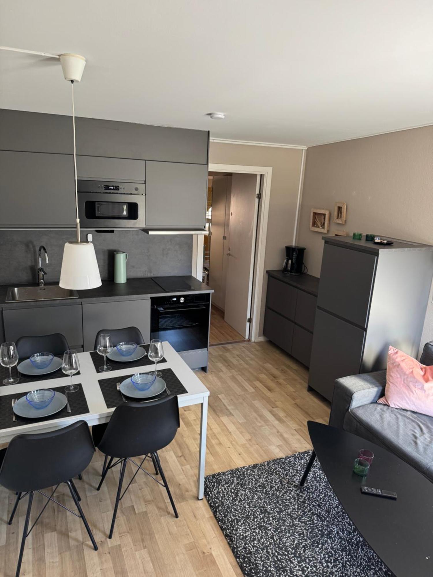 Haellestrand Nr 6 Seaview Strömstad Eksteriør billede