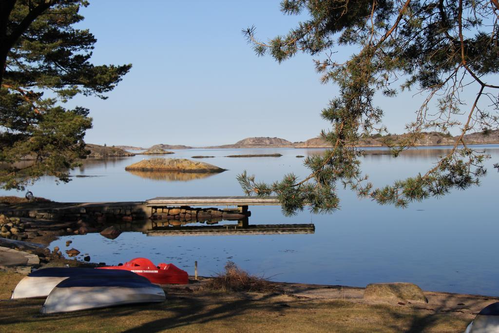 Haellestrand Nr 6 Seaview Strömstad Eksteriør billede