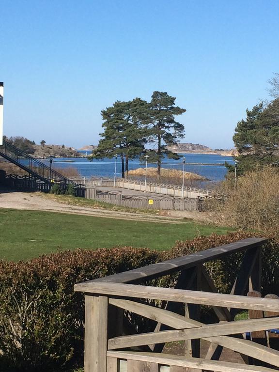 Haellestrand Nr 6 Seaview Strömstad Eksteriør billede