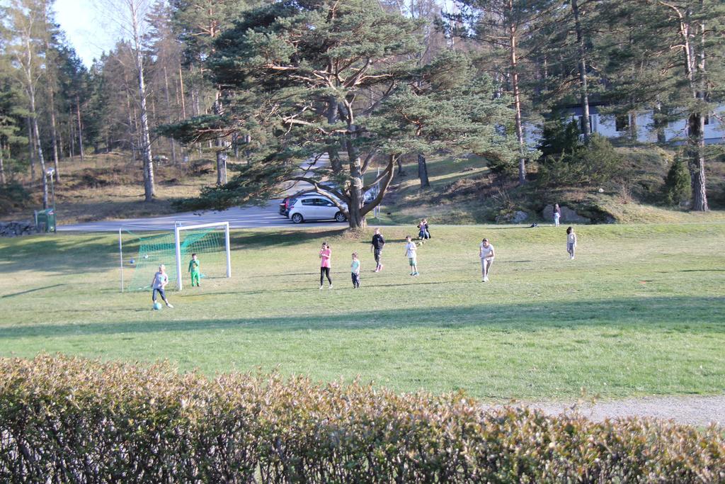 Haellestrand Nr 6 Seaview Strömstad Eksteriør billede