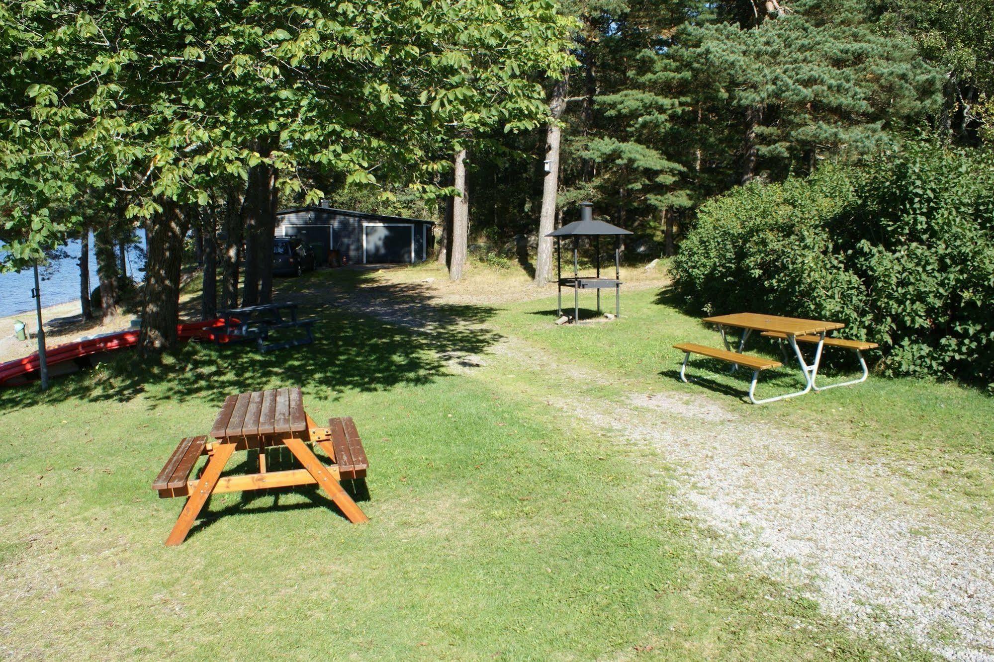 Haellestrand Nr 6 Seaview Strömstad Eksteriør billede